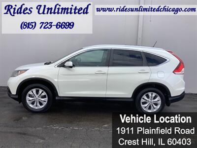 2013 Honda CR-V EX-L   - Photo 1 - Crest Hill, IL 60403