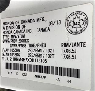 2013 Honda CR-V EX-L   - Photo 18 - Crest Hill, IL 60403