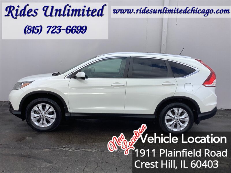 2013 Honda CR-V