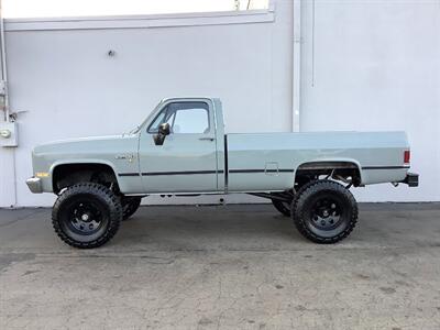 1982 Chevrolet C/K 10 Series K10 Scottsdale,COLORADO TRUCK! V8 4X4 PS PB DISC LIFTED 3 SPEED! - Photo 2 - Crest Hill, IL 60403