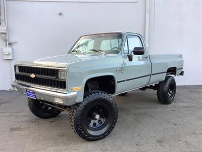 1982 Chevrolet C/K 10 Series K10 Scottsdale,COLORADO TRUCK! V8 4X4 PS PB DISC LIFTED 3 SPEED! - Photo 10 - Crest Hill, IL 60403