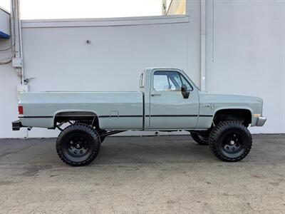 1982 Chevrolet C/K 10 Series K10 Scottsdale,COLORADO TRUCK! V8 4X4 PS PB DISC LIFTED 3 SPEED! - Photo 12 - Crest Hill, IL 60403