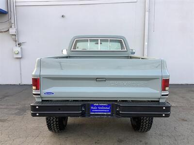 1982 Chevrolet C/K 10 Series K10 Scottsdale,COLORADO TRUCK! V8 4X4 PS PB DISC LIFTED 3 SPEED! - Photo 11 - Crest Hill, IL 60403