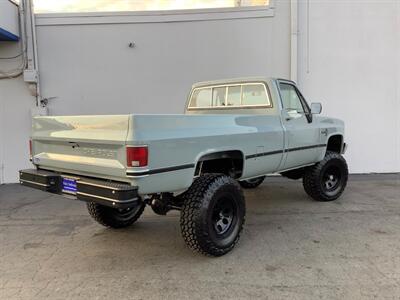 1982 Chevrolet C/K 10 Series K10 Scottsdale,COLORADO TRUCK! V8 4X4 PS PB DISC LIFTED 3 SPEED! - Photo 5 - Crest Hill, IL 60403