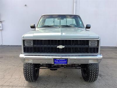 1982 Chevrolet C/K 10 Series K10 Scottsdale,COLORADO TRUCK! V8 4X4 PS PB DISC LIFTED 3 SPEED! - Photo 13 - Crest Hill, IL 60403