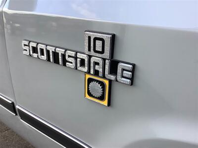1982 Chevrolet C/K 10 Series K10 Scottsdale,COLORADO TRUCK! V8 4X4 PS PB DISC LIFTED 3 SPEED! - Photo 41 - Crest Hill, IL 60403