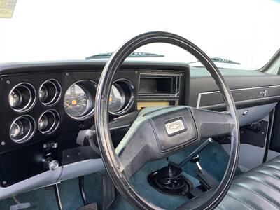 1982 Chevrolet C/K 10 Series K10 Scottsdale,COLORADO TRUCK! V8 4X4 PS PB DISC LIFTED 3 SPEED! - Photo 35 - Crest Hill, IL 60403