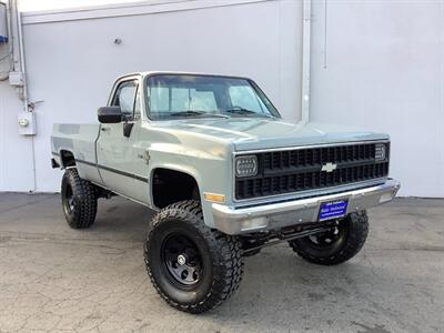 1982 Chevrolet C/K 10 Series K10 Scottsdale,COLORADO TRUCK! V8 4X4 PS PB DISC LIFTED 3 SPEED! - Photo 6 - Crest Hill, IL 60403
