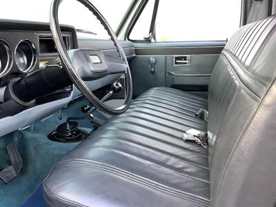 1982 Chevrolet C/K 10 Series K10 Scottsdale,COLORADO TRUCK! V8 4X4 PS PB DISC LIFTED 3 SPEED! - Photo 29 - Crest Hill, IL 60403