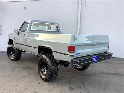 1982 Chevrolet C/K 10 Series K10 Scottsdale,COLORADO TRUCK! V8 4X4 PS PB DISC LIFTED 3 SPEED! - Photo 8 - Crest Hill, IL 60403