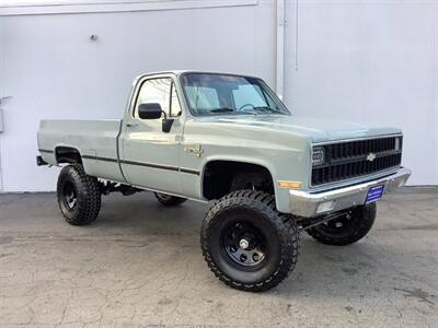 1982 Chevrolet C/K 10 Series K10 Scottsdale,COLORADO TRUCK! V8 4X4 PS PB DISC LIFTED 3 SPEED! - Photo 3 - Crest Hill, IL 60403