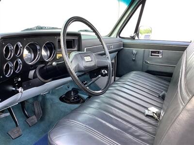 1982 Chevrolet C/K 10 Series K10 Scottsdale,COLORADO TRUCK! V8 4X4 PS PB DISC LIFTED 3 SPEED! - Photo 30 - Crest Hill, IL 60403