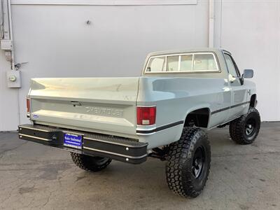 1982 Chevrolet C/K 10 Series K10 Scottsdale,COLORADO TRUCK! V8 4X4 PS PB DISC LIFTED 3 SPEED! - Photo 4 - Crest Hill, IL 60403