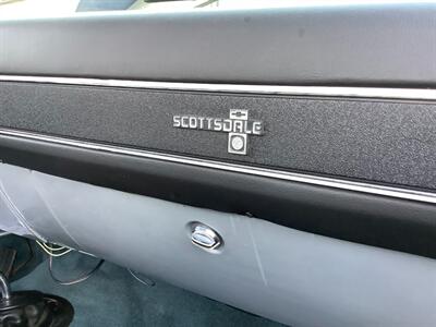 1982 Chevrolet C/K 10 Series K10 Scottsdale,COLORADO TRUCK! V8 4X4 PS PB DISC LIFTED 3 SPEED! - Photo 20 - Crest Hill, IL 60403