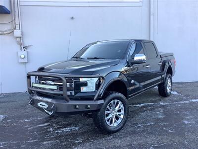 2015 Ford F-150 King Ranch - Photo 2 - Crest Hill, IL 60403