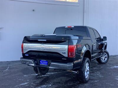 2015 Ford F-150 King Ranch - Photo 5 - Crest Hill, IL 60403