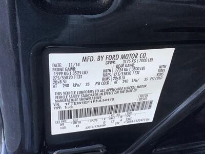 2015 Ford F-150 King Ranch - Photo 24 - Crest Hill, IL 60403