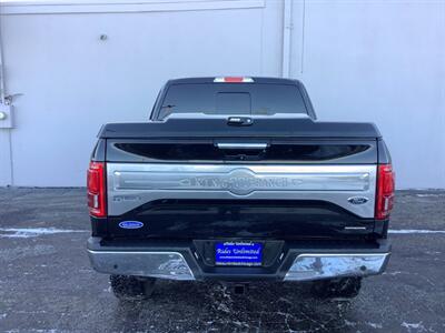 2015 Ford F-150 King Ranch - Photo 6 - Crest Hill, IL 60403