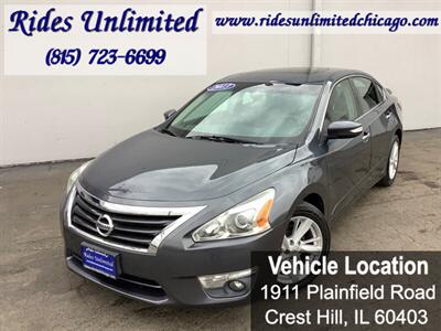 2013 Nissan Altima 2.5 SV - Photo 1 - Crest Hill, IL 60403