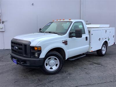 2008 FORD F-350 XL   - Photo 11 - Crest Hill, IL 60403