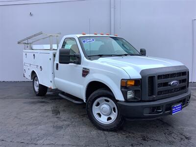 2008 FORD F-350 XL   - Photo 8 - Crest Hill, IL 60403