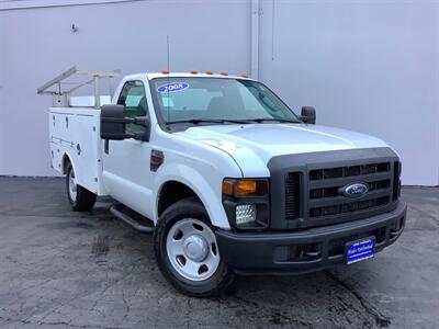 2008 FORD F-350 XL   - Photo 7 - Crest Hill, IL 60403