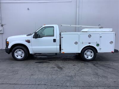 2008 FORD F-350 XL   - Photo 2 - Crest Hill, IL 60403