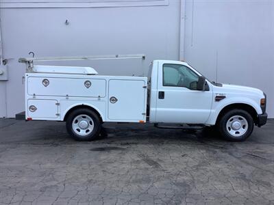 2008 FORD F-350 XL   - Photo 6 - Crest Hill, IL 60403