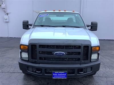 2008 FORD F-350 XL   - Photo 9 - Crest Hill, IL 60403