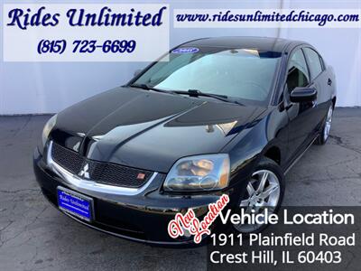 2008 Mitsubishi Galant Ralliart V6   - Photo 1 - Crest Hill, IL 60403