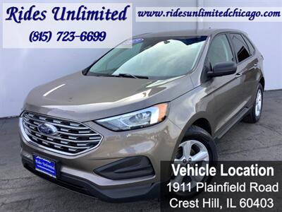 2019 Ford Edge SE - Photo 1 - Crest Hill, IL 60403