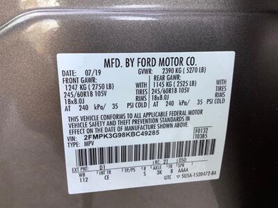 2019 Ford Edge SE - Photo 23 - Crest Hill, IL 60403