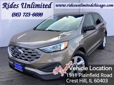 2019 Ford Edge SE   - Photo 1 - Crest Hill, IL 60403