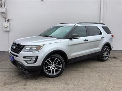 2016 Ford Explorer Sport   - Photo 2 - Crest Hill, IL 60403