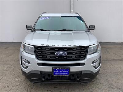 2016 Ford Explorer Sport   - Photo 8 - Crest Hill, IL 60403