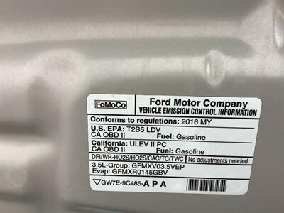 2016 Ford Explorer Sport   - Photo 53 - Crest Hill, IL 60403