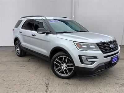 2016 Ford Explorer Sport   - Photo 51 - Crest Hill, IL 60403
