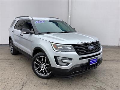 2016 Ford Explorer Sport   - Photo 7 - Crest Hill, IL 60403