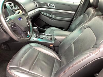 2016 Ford Explorer Sport   - Photo 16 - Crest Hill, IL 60403