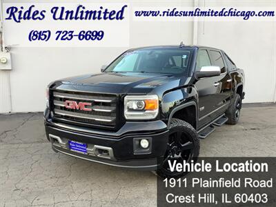 2015 GMC Sierra 1500 SLE   - Photo 1 - Crest Hill, IL 60403