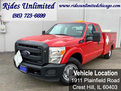 2012 Ford F-250 Super Duty XLT   - Photo 1 - Crest Hill, IL 60403