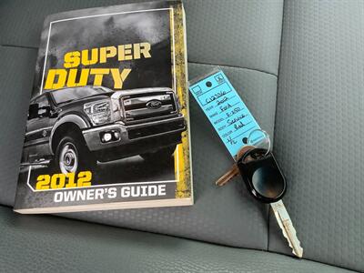 2012 Ford F-250 Super Duty XLT   - Photo 27 - Crest Hill, IL 60403
