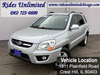 2009 Kia Sportage EX - Photo 1 - Crest Hill, IL 60403