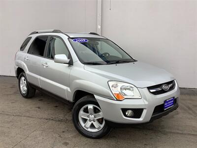 2009 Kia Sportage EX - Photo 8 - Crest Hill, IL 60403