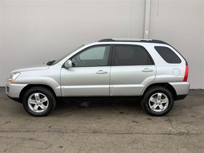 2009 Kia Sportage EX - Photo 6 - Crest Hill, IL 60403