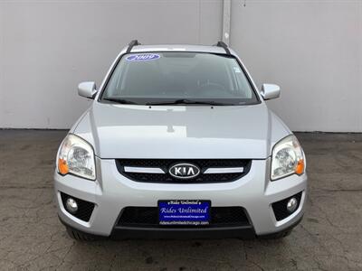 2009 Kia Sportage EX - Photo 9 - Crest Hill, IL 60403
