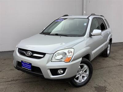 2009 Kia Sportage EX - Photo 5 - Crest Hill, IL 60403