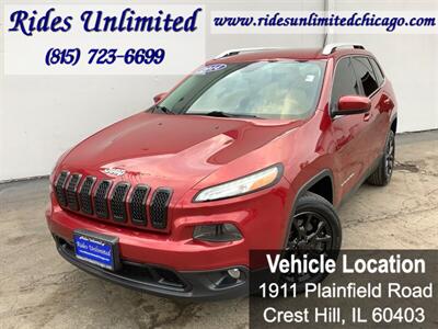 2014 Jeep Cherokee Latitude   - Photo 1 - Crest Hill, IL 60403