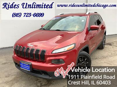 2014 Jeep Cherokee Latitude   - Photo 1 - Crest Hill, IL 60403