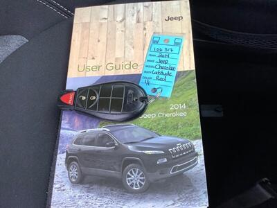 2014 Jeep Cherokee Latitude   - Photo 31 - Crest Hill, IL 60403